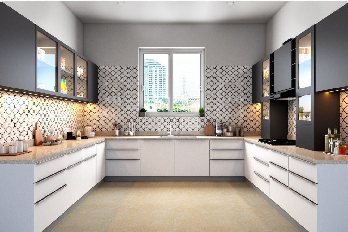 Kitchen Cabinet Repair