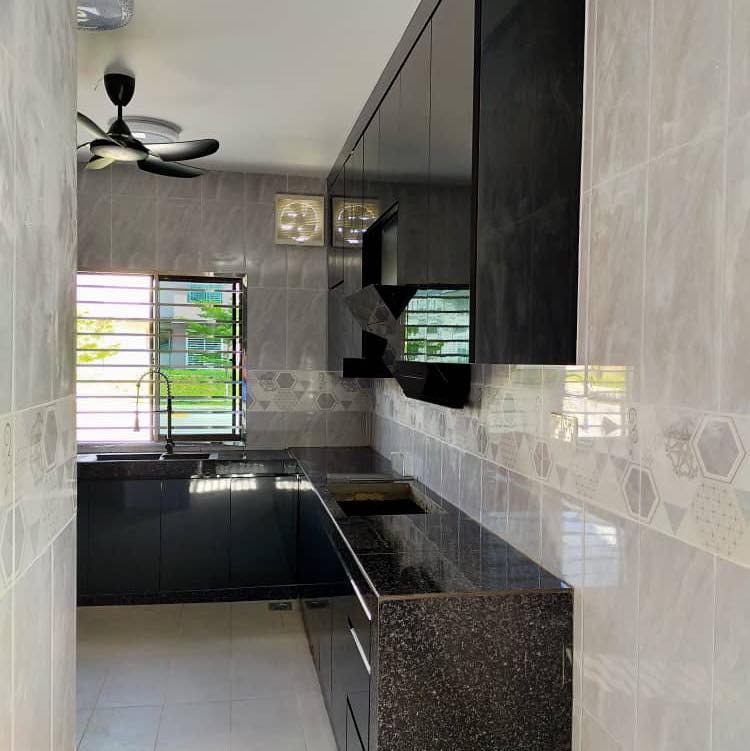Kitchen cabinet Installation Singapore