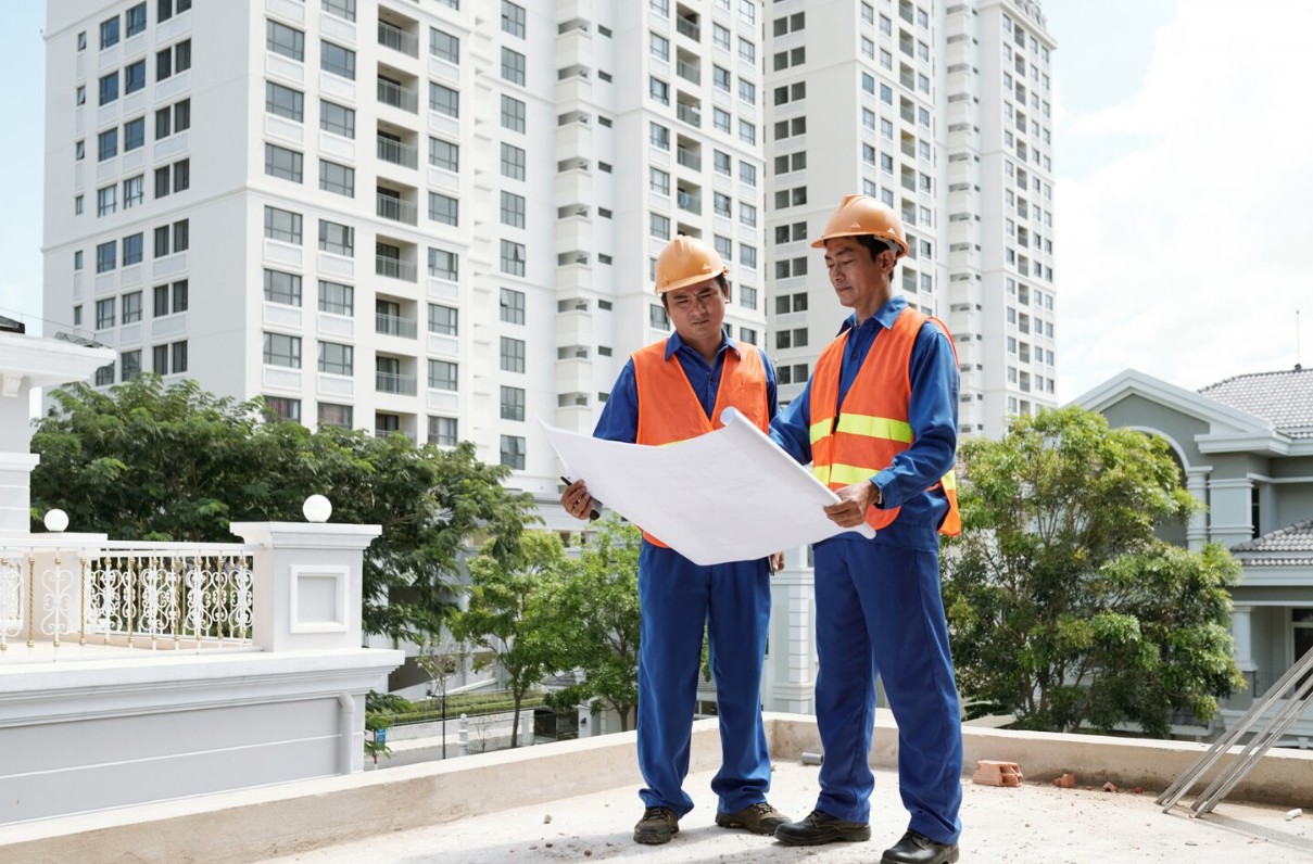  Construction Company Singapore