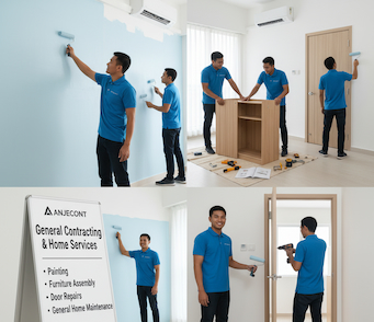 General Contracting & Home Services