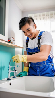 Plumber-Handyman-Singapore