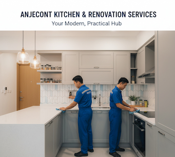 Kitchen & Renovation 
