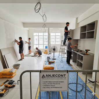 Renovation Contractor