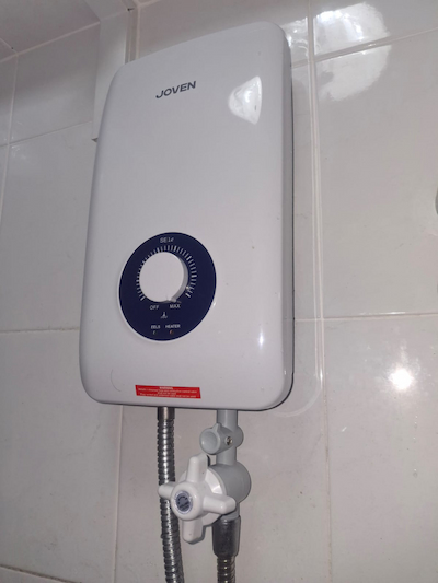 Plumbing-Installation