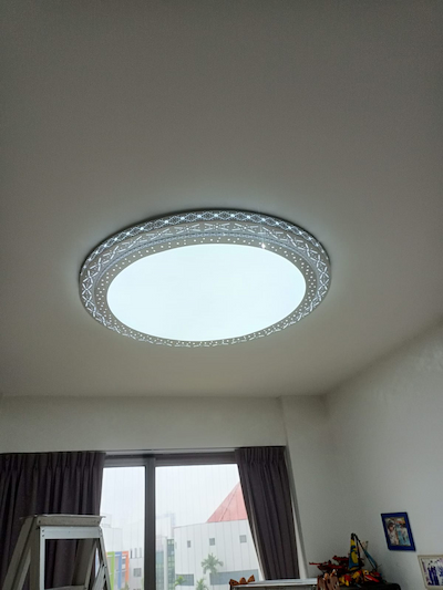 Light Installation Services Singapore
