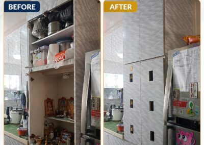 Hinge Repair Door Realignment