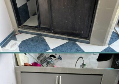 Kitchen Cabinet Makeover