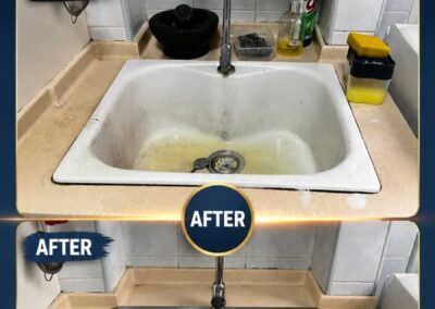 Kitchen Sink Renovation